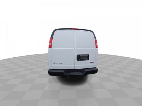 New 2025 GMC Savana 3500 Extended w/ Driver Convenience Package image 7