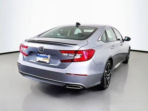 Certified 2022 Honda Accord Sport Special Edition image 23