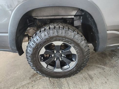 Used 2020 RAM 1500 Rebel AWD/4WD image 35