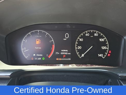 Certified 2024 Honda CR-V EX image 18