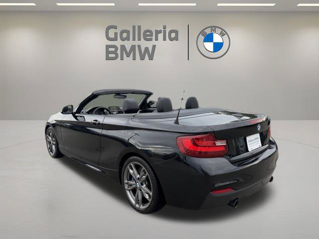 Used 2017 BMW M240i Convertible w/ Driving Assistance Package RWD image 8