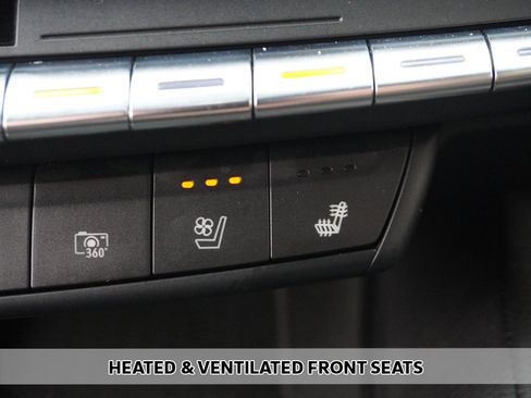 Used 2020 Cadillac CT5 V w/ Premium Package image 12