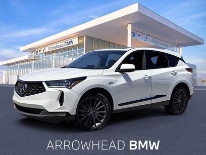Used 2023 Acura RDX A-Spec