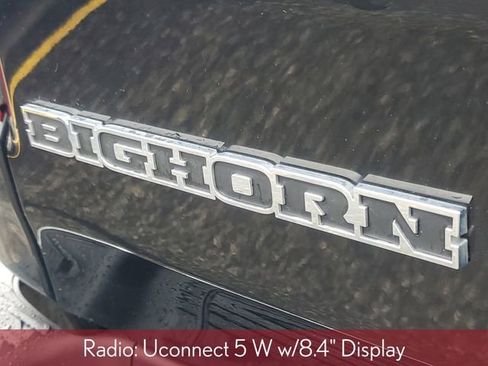 Used 2023 RAM 1500 Big Horn image 8