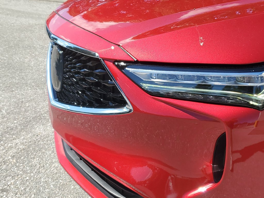 Certified 2022 Acura MDX FWD image 11