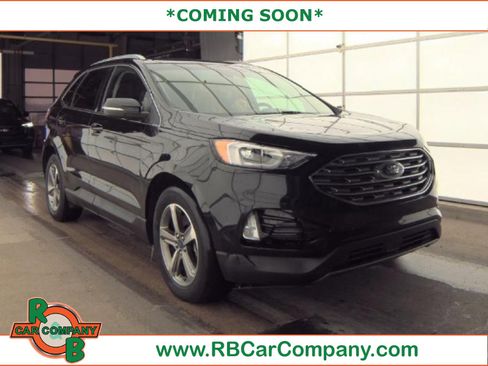 Used 2020 Ford Edge SEL w/ Convenience Package image 1