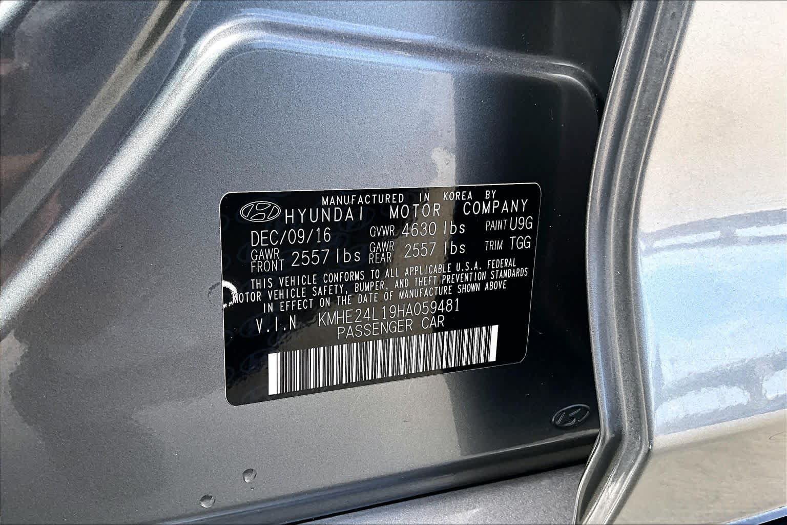 Used 2017 Hyundai Sonata SE FWD image 31
