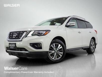 Used 2019 Nissan Pathfinder S