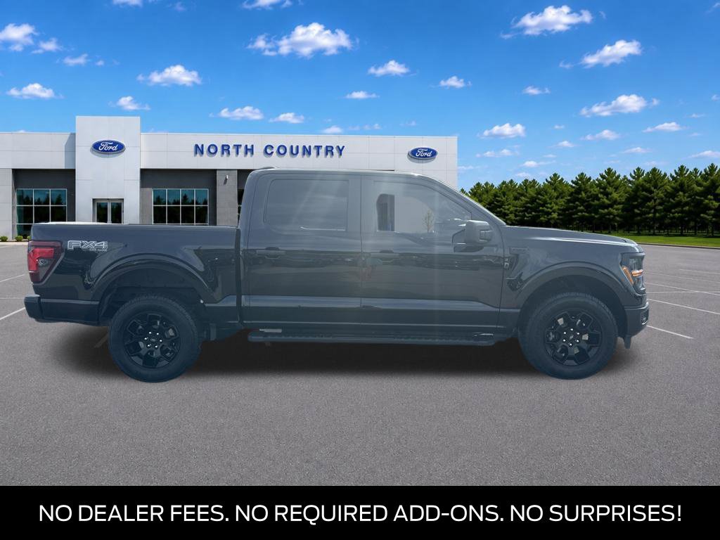 Used 2024 Ford F150 STX w/ Equipment Group 201A FX4 AWD/4WD image 1