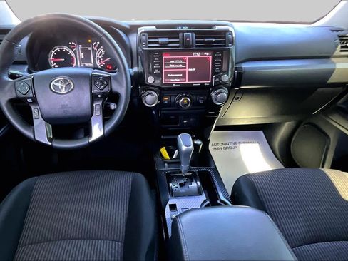 Used 2023 Toyota 4Runner TRD Off-Road AWD/4WD image 14