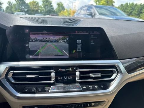 Used 2019 BMW 330i Sedan w/ Convenience Package RWD image 10