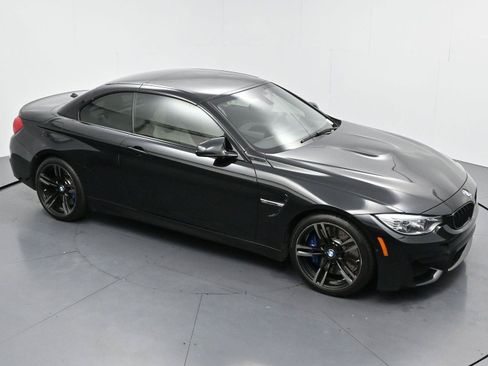 Used 2015 BMW M4 Convertible RWD image 37