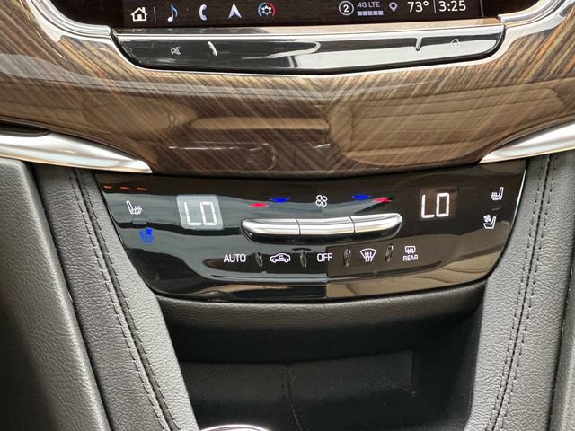 Certified 2024 Cadillac XT6 Sport w/ LPO, ONYX Package AWD/4WD image 4