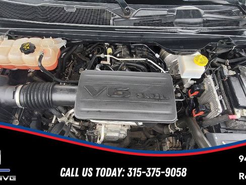 Used 2020 RAM 1500 Big Horn AWD/4WD image 17
