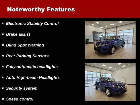 Used 2020 Nissan Rogue Sport S image 15