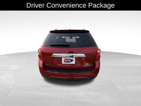 Used 2015 Chevrolet Equinox LT w/ Driver Convenience Package AWD/4WD image 5