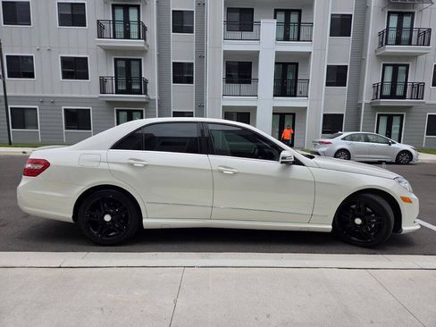 Used 2013 Mercedes-Benz E 350 Sedan image 5