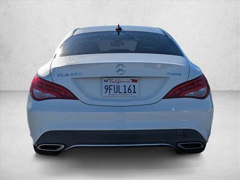 Used 2017 Mercedes-Benz CLA 250 4MATIC image 6