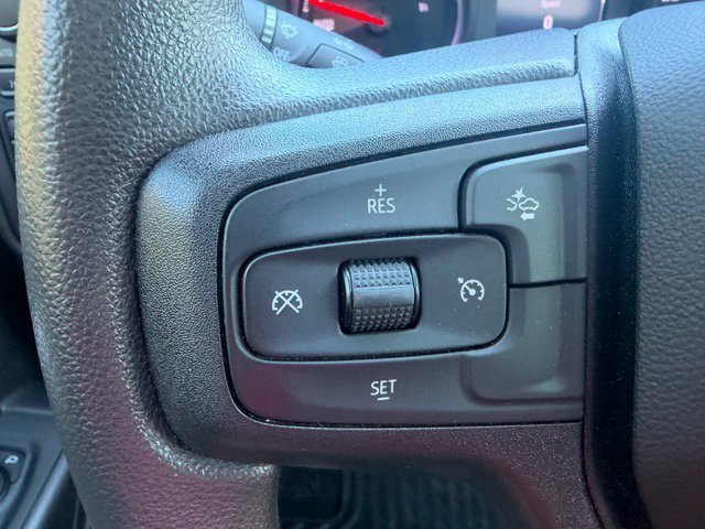 Used 2024 Chevrolet Silverado 1500 W/T w/ WT Value Package AWD/4WD image 13