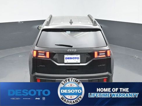 New 2026 Jeep Cherokee Limited AWD/4WD image 38