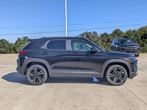 New 2026 Chevrolet TrailBlazer LT image 6