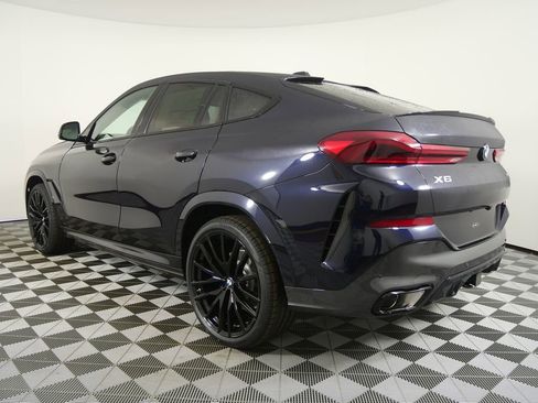 New 2026 BMW X6 xDrive40i image 5