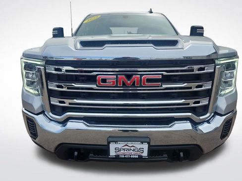 Used 2023 GMC Sierra 2500 SLE image 8