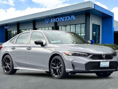 New 2026 Honda Civic Sport image 2