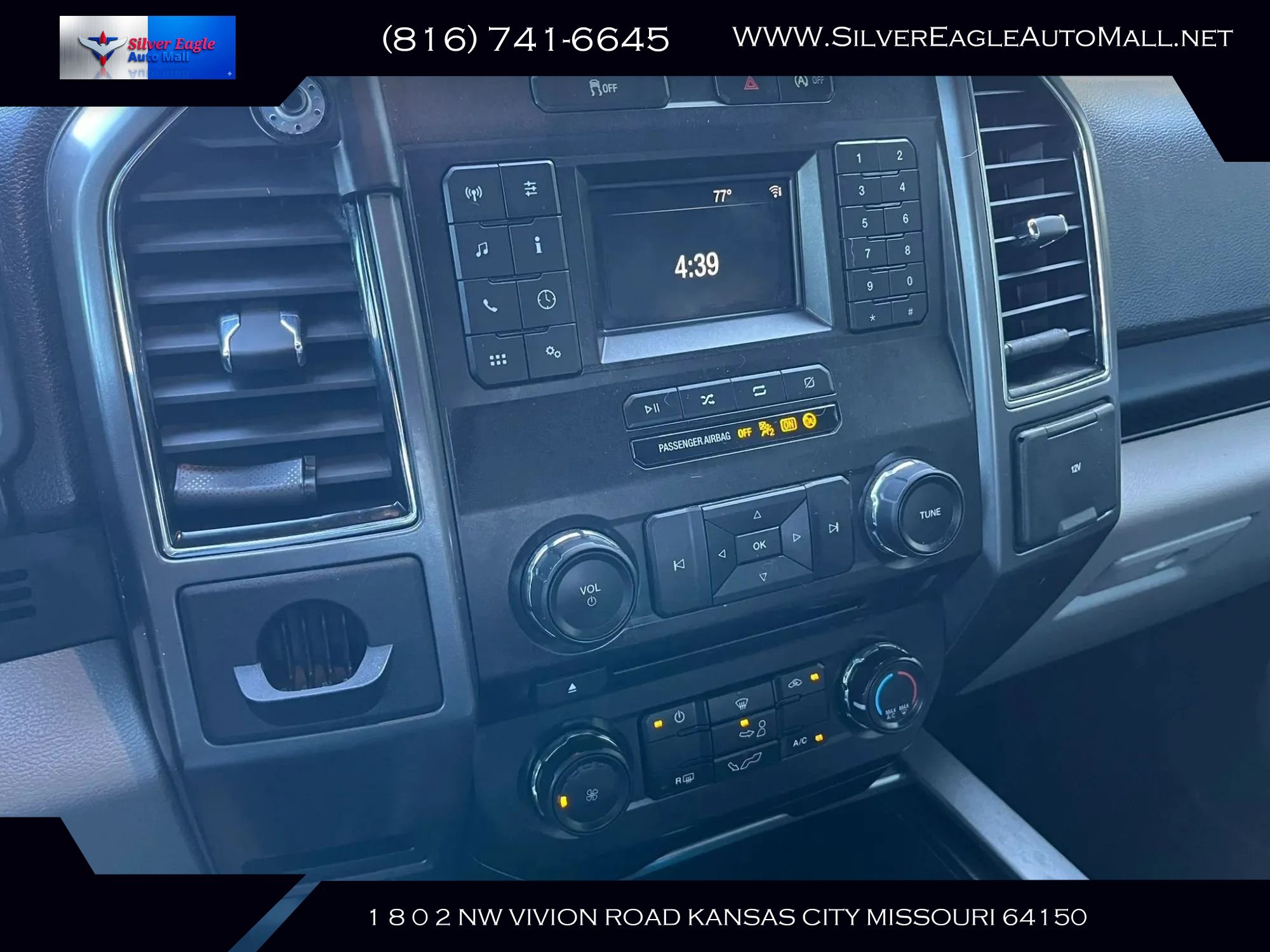 Used 2018 Ford F150 XLT w/ Equipment Group 301A Mid RWD image 11