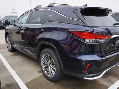 Certified 2022 Lexus RX 450hL Luxury image 4