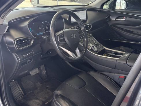 Used 2021 Hyundai Santa Fe SEL w/ Convenience + Premium Package image 9