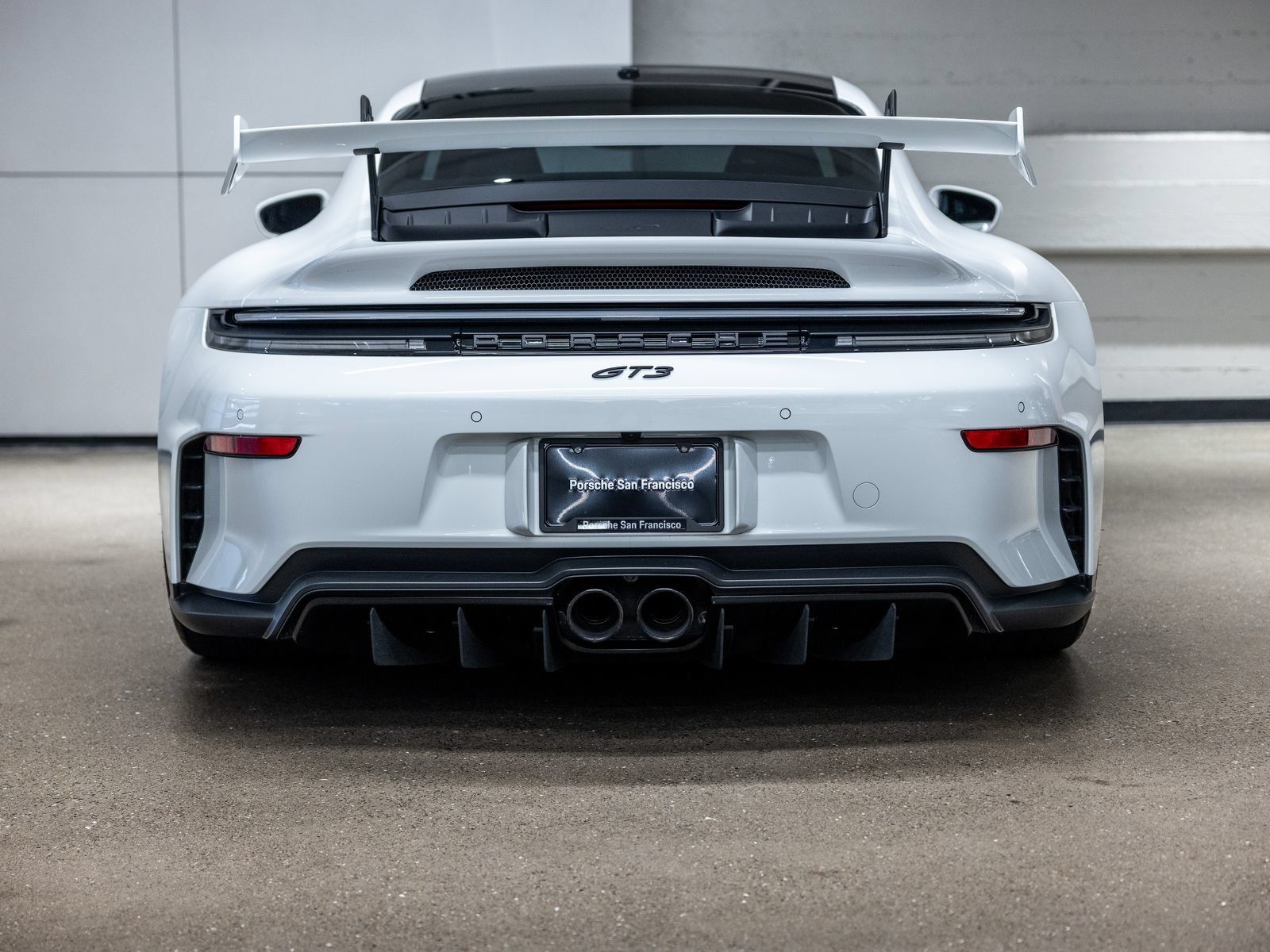 Certified 2026 Porsche 911 GT3 RWD image 7