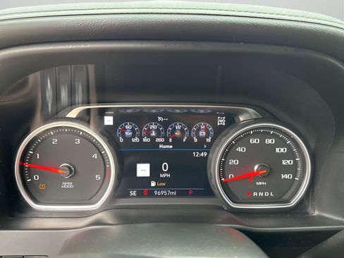 Used 2021 Chevrolet Silverado 2500 High Country w/ Z71 Off-Road Package image 33