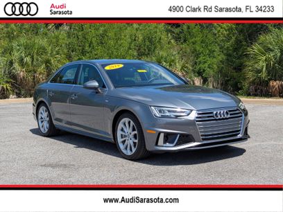 Used 2019 Audi A4 2.0T Premium Plus w/ Premium Plus Package