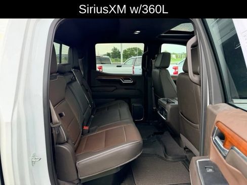 Certified 2022 GMC Sierra 1500 Denali w/ Denali Reserve Package AWD/4WD image 10