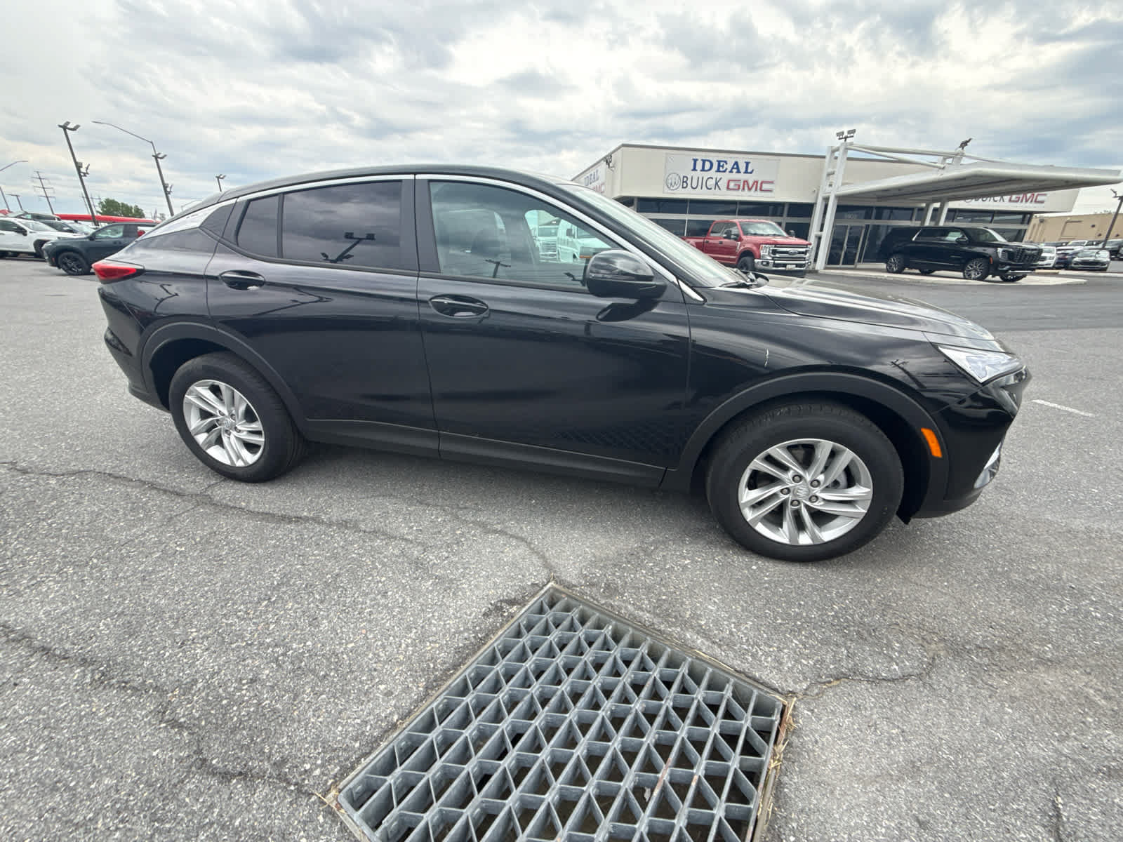 New 2026 Buick Envista Preferred w/ Convenience I Package FWD image 13