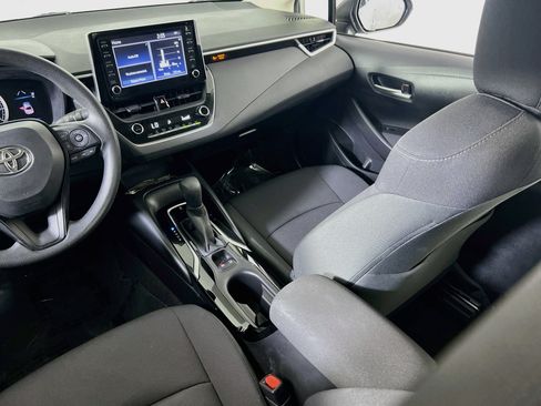 Used 2020 Toyota Corolla LE w/ LE Convenience Package FWD image 21