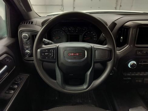 Used 2024 GMC Sierra 1500 Pro w/ Pro Value Package AWD/4WD image 21