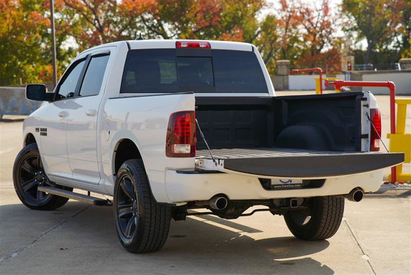 Used 2017 RAM 1500 Sport w/ Convenience Group AWD/4WD image 5
