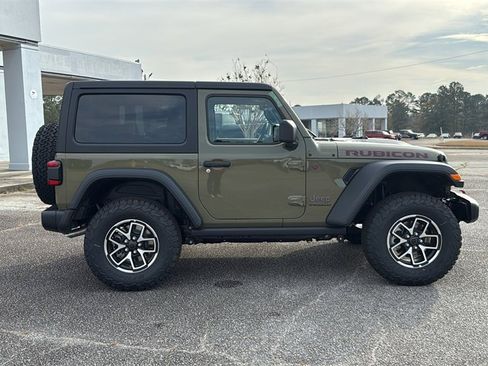 New 2026 Jeep Wrangler Rubicon w/ Technology Group image 9