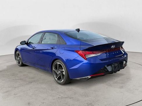 Used 2023 Hyundai Elantra N Line image 3