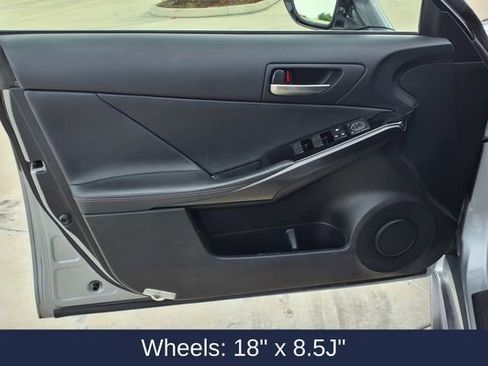 Used 2021 Lexus IS 300 w/ Accessory Package image 13