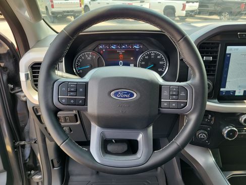Used 2023 Ford F150 XLT w/ Equipment Group 302A High AWD/4WD image 21