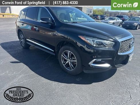 Used 2016 INFINITI QX60 Luxe image 3