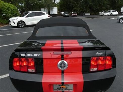 Used 2008 Ford Mustang Shelby GT500 RWD image 13