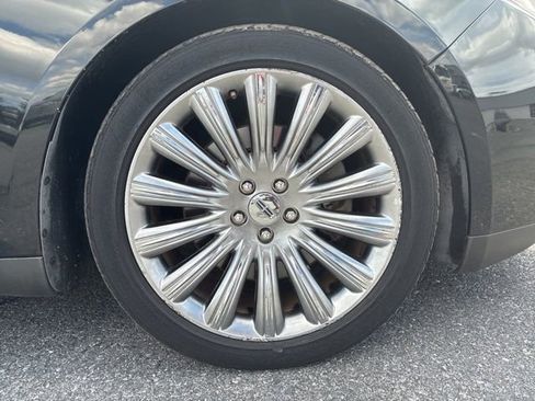 Used 2013 Lincoln MKS AWD image 10