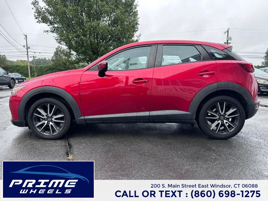Used 2018 MAZDA CX-3 Touring AWD/4WD image 4