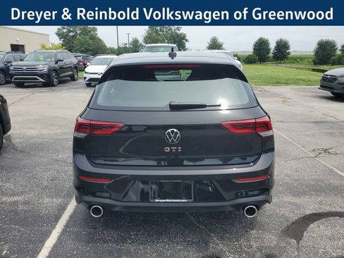 New 2025 Volkswagen GTI Autobahn image 6