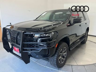 Used 2023 Chevrolet Tahoe Z71 w/ Luxury Package