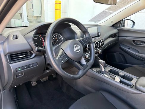 Used 2025 Nissan Sentra S FWD image 12